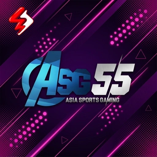 Layar panduan masuk akun asg55 setelah APK terpasang di Android